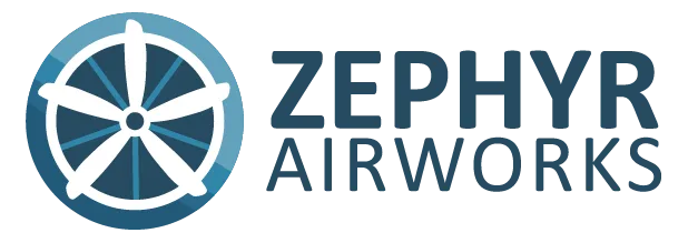Zephyr Airworks Logo Header